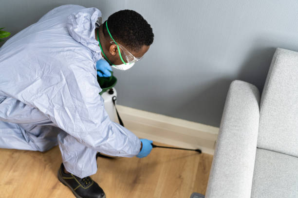 Best Pest Exclusion Services  in Manitou Beach Devils Lake, MI